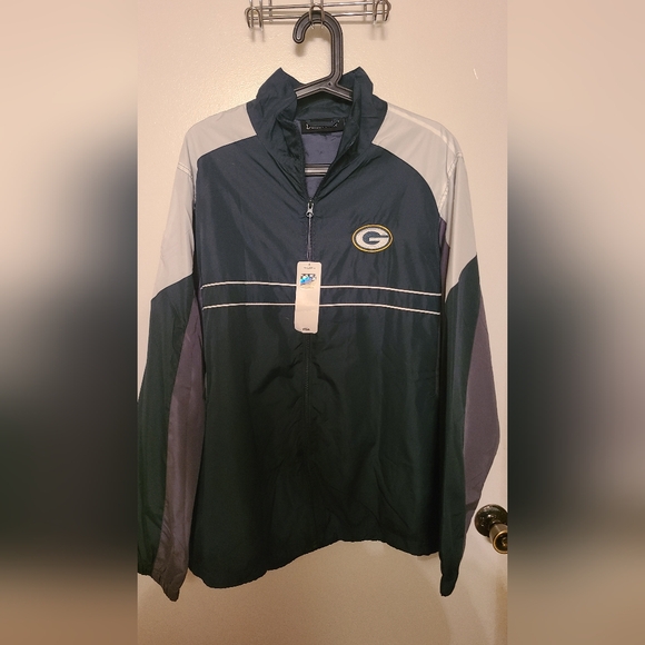 Green Bay Packer Jacket - Picture 1 of 4